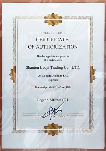 Certificate 4