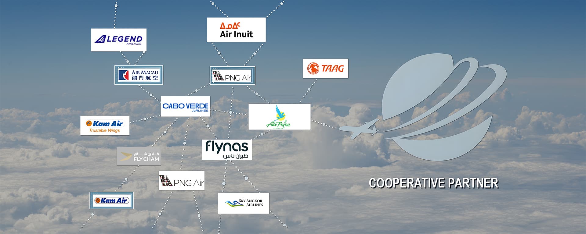 Cooperative Partners