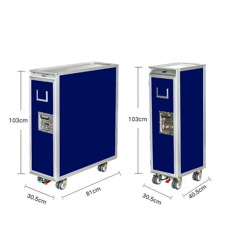 Aircraft Atlas trolley 